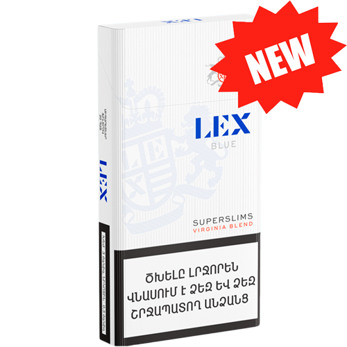 Lex Blue (Лекс Блю) Superslims