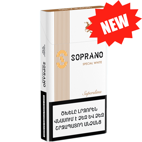 Lex Soprano (Лекс Сопрано) Slims