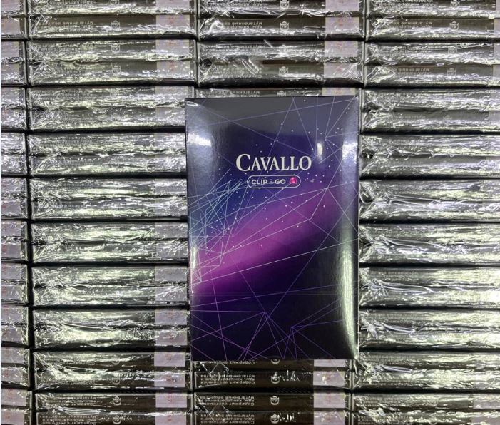 Сигареты Cavallo Clip & Go (Кавалло Клип & Го) — изображение 4