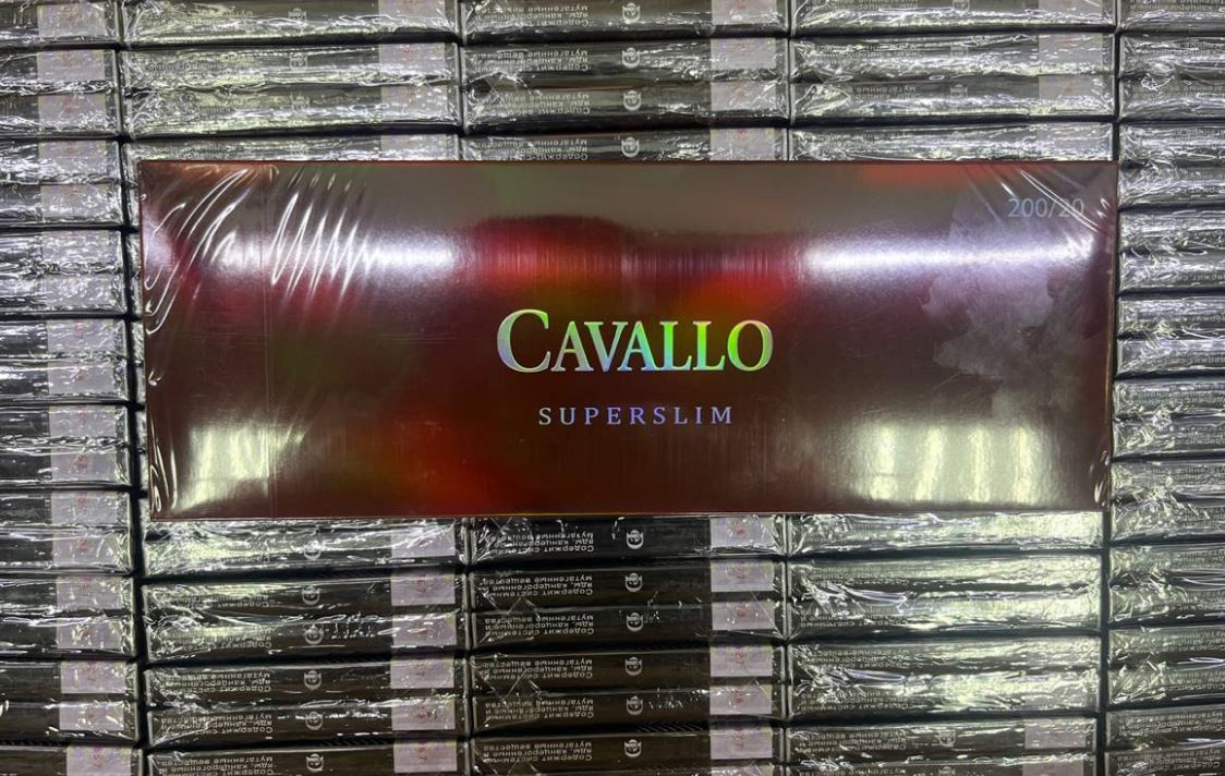 Сигареты Cavallo Brown Diamond (Кавалло Браун Даймонд) — изображение 3