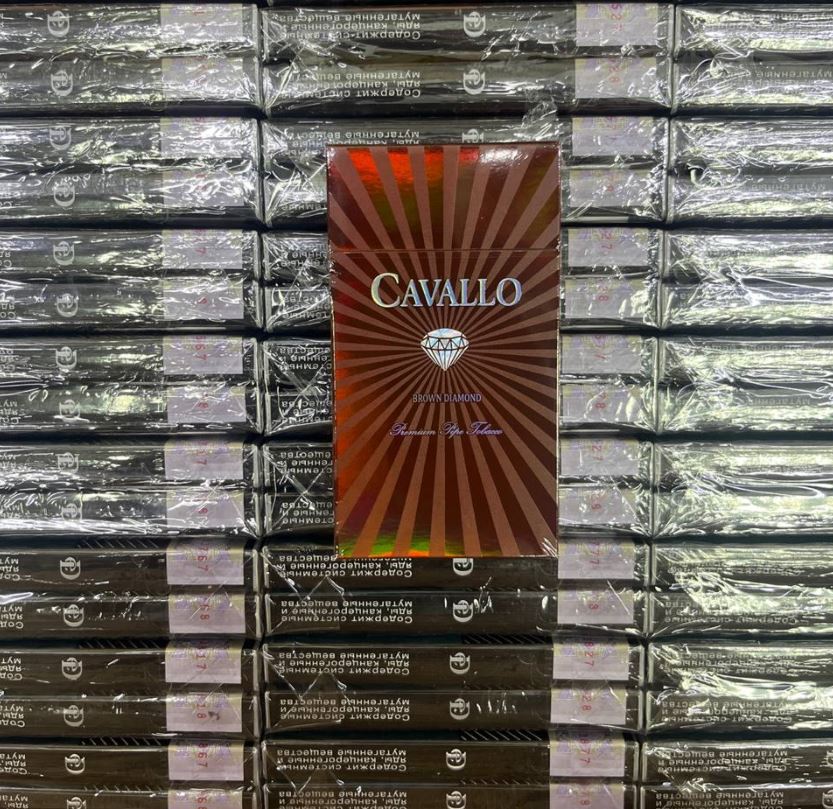Сигареты Cavallo Brown Diamond (Кавалло Браун Даймонд) — изображение 4