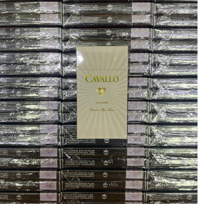 Сигареты Cavallo Gold Diamond (Кавалло Голд Даймонд) — изображение 2
