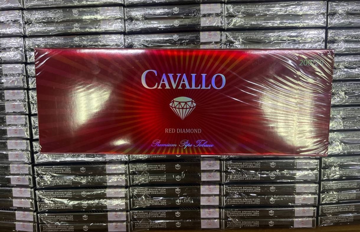 Сигареты Cavallo Red Diamond (Кавалло Ред Даймонд) — изображение 3