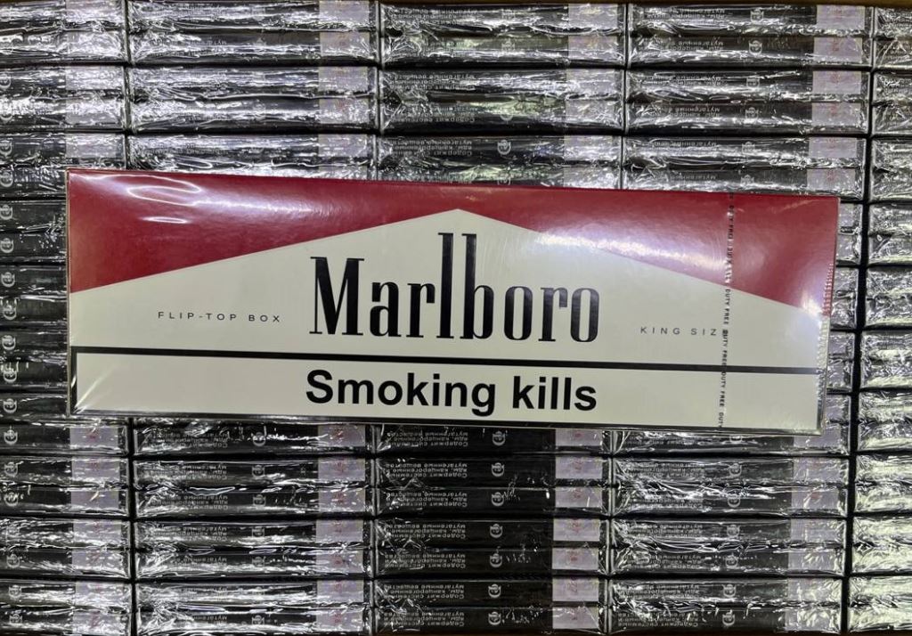 Сигареты Marlboro Red (Мальборо Ред) — изображение 3