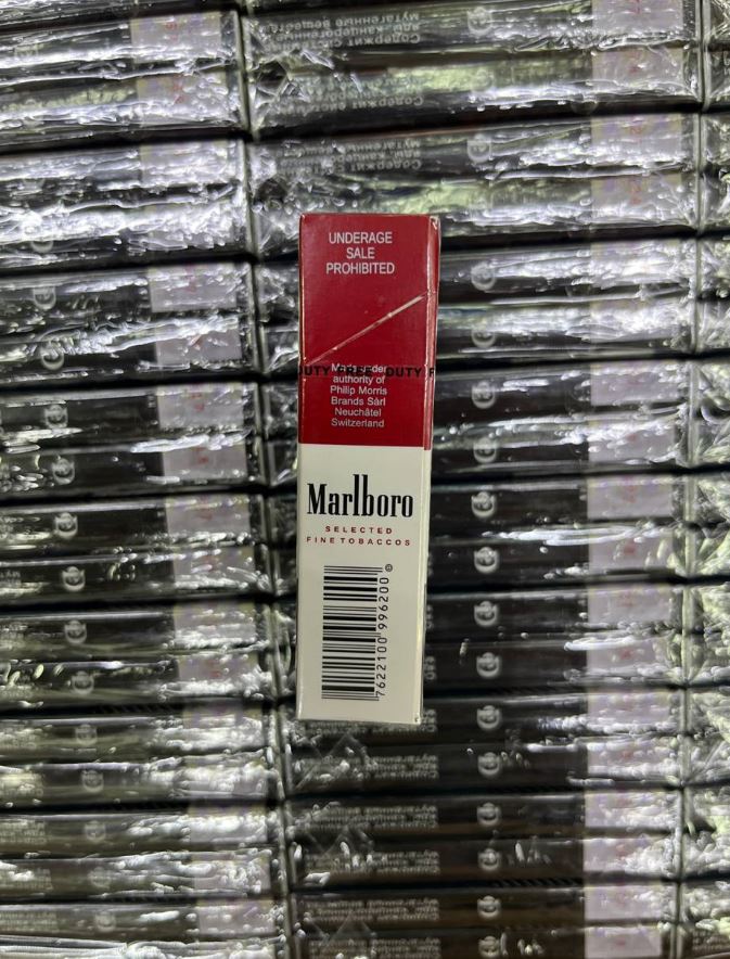 Сигареты Marlboro Red (Мальборо Ред) — изображение 4
