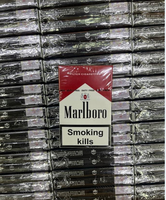 Сигареты Marlboro Red (Мальборо Ред) — изображение 2