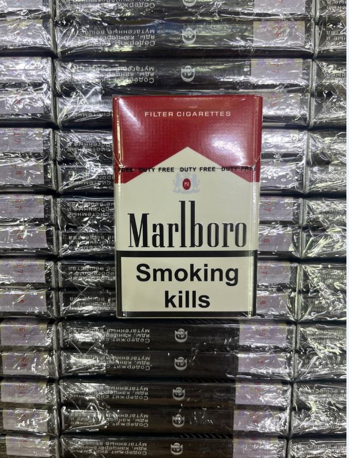 Сигареты Marlboro Nano Red (Мальборо Нано Ред) — изображение 4