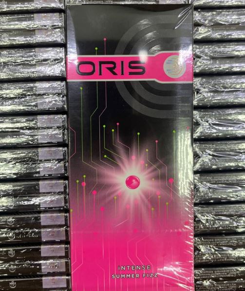 Сигареты Oris Intense Summer Fizz (Орис Интенс Саммер Физз) — изображение 3