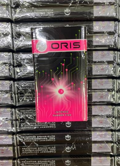 Сигареты Oris Intense Summer Fizz (Орис Интенс Саммер Физз) — изображение 4