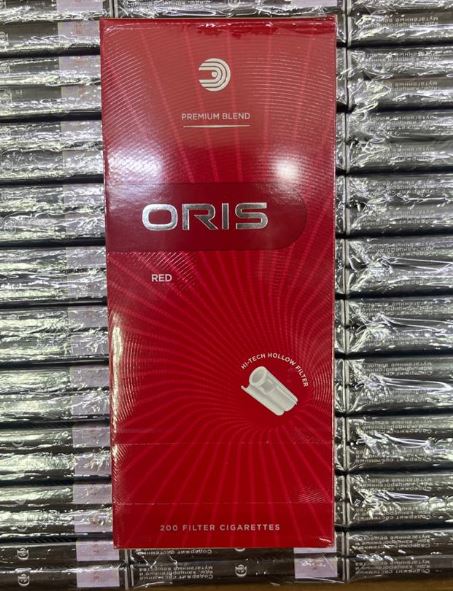 Сигареты Oris Red (Орис Ред) — изображение 4