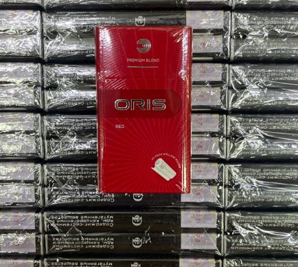 Сигареты Oris Red (Орис Ред) — изображение 2