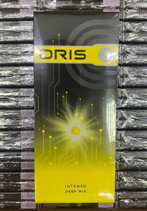 Сигареты Oris Intense Deep Mix (Орис Интенс Дип Микс) — изображение 4