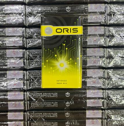 Сигареты Oris Intense Deep Mix (Орис Интенс Дип Микс) — изображение 2