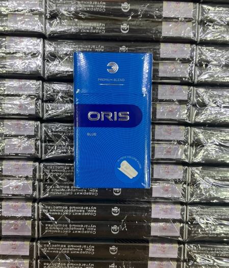 Сигареты Oris Blue (Орис Блю) — изображение 2