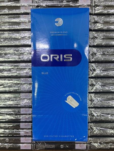 Сигареты Oris Blue (Орис Блю) — изображение 3