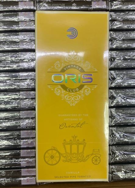 Сигареты Oris Vanilla Super Slims (Орис Ванилла Супер Слимс) — изображение 4