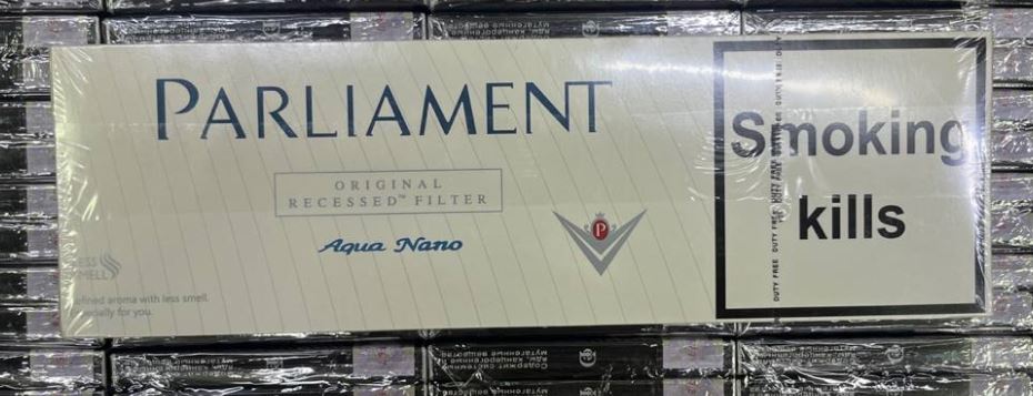 Сигареты Parliament Aqua Nano — изображение 4