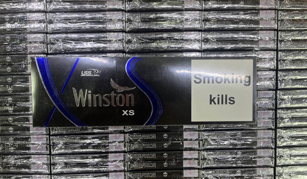 Сигареты Winston Blue XS — изображение 2