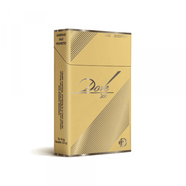 Сигареты Dove Gold King Size Edition (Дав Голд Кинг Сайз)