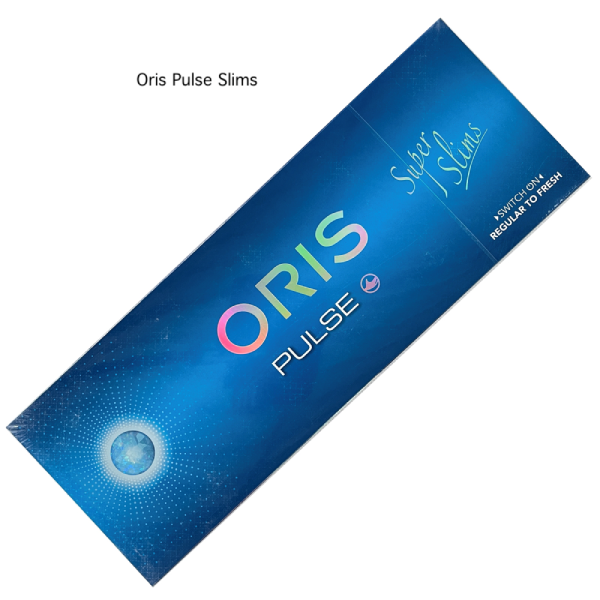 Сигареты Oris Pulse Superslims