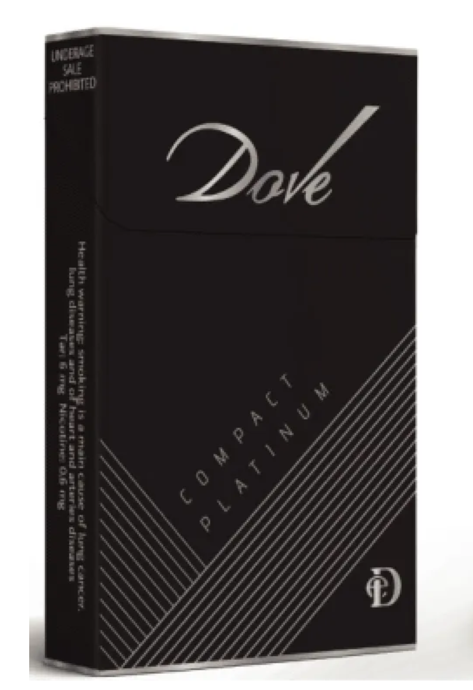 Сигареты Dove Nano Platinum